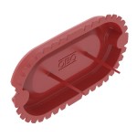 OBO Bettermann 2003768 Signaldeckel UP für UP-Wandauslassdose ZU 30-SDW 25 Stück 