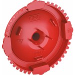 OBO Bettermann 2003760 Signaldeckel UP für Unterputzdose ZU 60-SD 50 Stück 