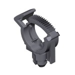 OBO Bettermann 7408650 Zugentlastung für Gerätebecher ZE2 3 10 Stück 