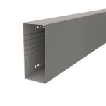 OBO Bettermann 6026311 Wand- und Deckenkanal 100x230mm PVC WDK100230GR 2 Meter 