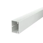OBO Bettermann 6027024 Wand- und Deckenkanal 40x60mm PVC WDK40060LGR 2 Meter 