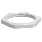 OBO Bettermann 2048973 Gegenmutter Iso 116 M63 LGR PA 