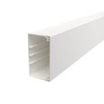 OBO Bettermann 6191215 Wand- und Deckenkanal 60x110mm PVC WDK60110RW 2 Meter 