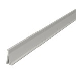 OBO Bettermann 6023096 Trennwand PVC grau 2371 40 2 Meter 