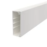 OBO Bettermann 6191150 Wand- und Deckenkanal 40x110mm PVC WDK40110RW 2 Meter 