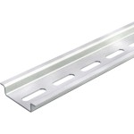 OBO Bettermann 1115669 Hutschiene gelocht 2069 2M GTPL 2 Meter 