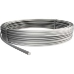 OBO Bettermann 5021294 Rundleiter 8mm Alu Tordierq. RD 8-ALU-T 150m 