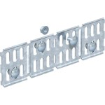 OBO Bettermann 6067611 Verbinder für Kabelrinne 200mm für 60mm RWVL 60 FT 