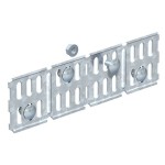 OBO Bettermann 6067115 Verbinder für Kabelrinne 200mm für 60mm RWVL 60 FS 