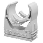 OBO Bettermann 2153726 Klemmschelle 20-25mm M-Quick M25 LGR 
