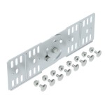 OBO Bettermann 7082029 Gelenkverbinder SH 85mm RGV 85 FS 