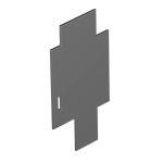 OBO Bettermann 7408280 Quertrennwand für T4B T4B TQ 