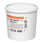 OBO Bettermann 7215500 Brandschutzkanal-Mörtel 3,5kg grau BSK-M 