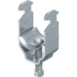 OBO Bettermann 1156039 BBS-Bügelschelle mit Metallwanne 2056 M 28 FT 