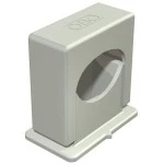 OBO Bettermann 2101033 Druck-ISO-Schelle M6 grau 3051 LGR 50 Stück 