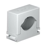 OBO Bettermann 2250241 Reihen-Druckschelle Iso grau 2037 16-24 LGR 50 Stück 