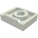 OBO Bettermann 2146509 starQuick-Mutter SQ M6 100 Stück 