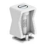 OBO Bettermann 2254026 Reihenschelle 2050 5-25 LGR 