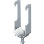 OBO Bettermann 1180169 BBS-Bügelschelle für Winkeleisen 40mm 2056W 16 FT 