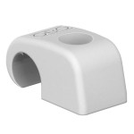 OBO Bettermann 2214881 Haft-Clip o.Nagel 4040 SP 200 Stück 