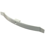 OBO Bettermann 2204924 Kabelklammer flammwidrig 2034 F 50 Stück 