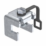 OBO Bettermann 5015731 Reihen-Klemmschelle 1801 RK30 