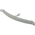 OBO Bettermann 2204541 Kabelklammer mit Steckdübel 2033 STD 25 Stück 