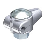 OBO Bettermann 5311039 T-Verbinder RD8 244 10 Stück 