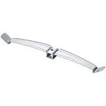 OBO Bettermann 2204000 Kabelklammer VA 1.4310 2033 M A2 