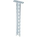 OBO Bettermann 6342353 U-Stiel mit Kopfplatte 300mm US 3 K 30 FT 