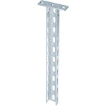 OBO Bettermann 6342362 U-Stiel mit Kopfplatte 700mm US 3 K 70 FT 