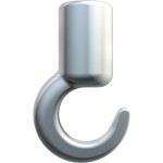 OBO Bettermann 3460169 Deckenhaken galvanisch verzinkt 2081 M6 G 