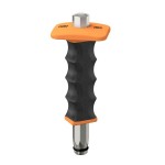 OBO Bettermann 3031500 Setzeisen mit Handschutz 915 RBS M4 