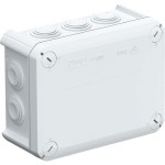 OBO Bettermann 2007081 Kabelabzweigkasten lichtgrau T 100 M25-M32 