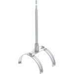 OBO Bettermann 5403330 Fangstangenhalter für Firstziegel F-FIX-132 