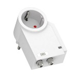 OBO Bettermann 5092816 Feinschutz-Kombigerät FC-SAT-D 