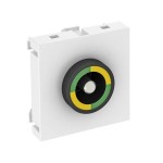 OBO Bettermann 6120003 Potentialausgleichsdose reinweiß PAD-ID6 RW1 