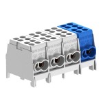 OBO Bettermann 2009032 Hauptleitungsabzweigklemme HLAK 4-8x16 