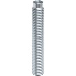 OBO Bettermann 3497840 Innengewindehülse für Beton/Mauerwerk VMU-IG M6x80vz 10 Stück 