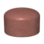 OBO Bettermann 7202565 Stopfen 122x70 braun FBA-SN122 