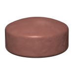 OBO Bettermann 7202573 Stopfen 165x70 braun FBA-SN165 