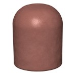 OBO Bettermann 7202553 Stopfen 65x70 braun FBA-SN65 