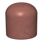 OBO Bettermann 7202557 Stopfen 78x70 braun FBA-SN78 