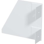 OBO Bettermann 6282870 Endstück links für Pultkanal GEK-SEL133110RW 