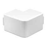 OBO Bettermann 6192319 Ausseneckhaube WDK HA60060RW 2 Stück 