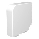 OBO Bettermann 6192971 Flachwinkelhaube WDK HF60210RW 2 Stück 