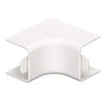 OBO Bettermann 6191878 Inneneckhaube 20x20mm WDK HI20020RW 4St 