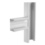 OBO Bettermann 6274562 T-Stück GK-T70130LGR 