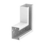 OBO Bettermann 6277320 Flachwinkel symmetrisch GS-SFS90130RW 