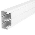 OBO Bettermann 6113200 Geräteeinbaukanal Rapid 45-2 2-zügig GK-53130RW 2 Meter 